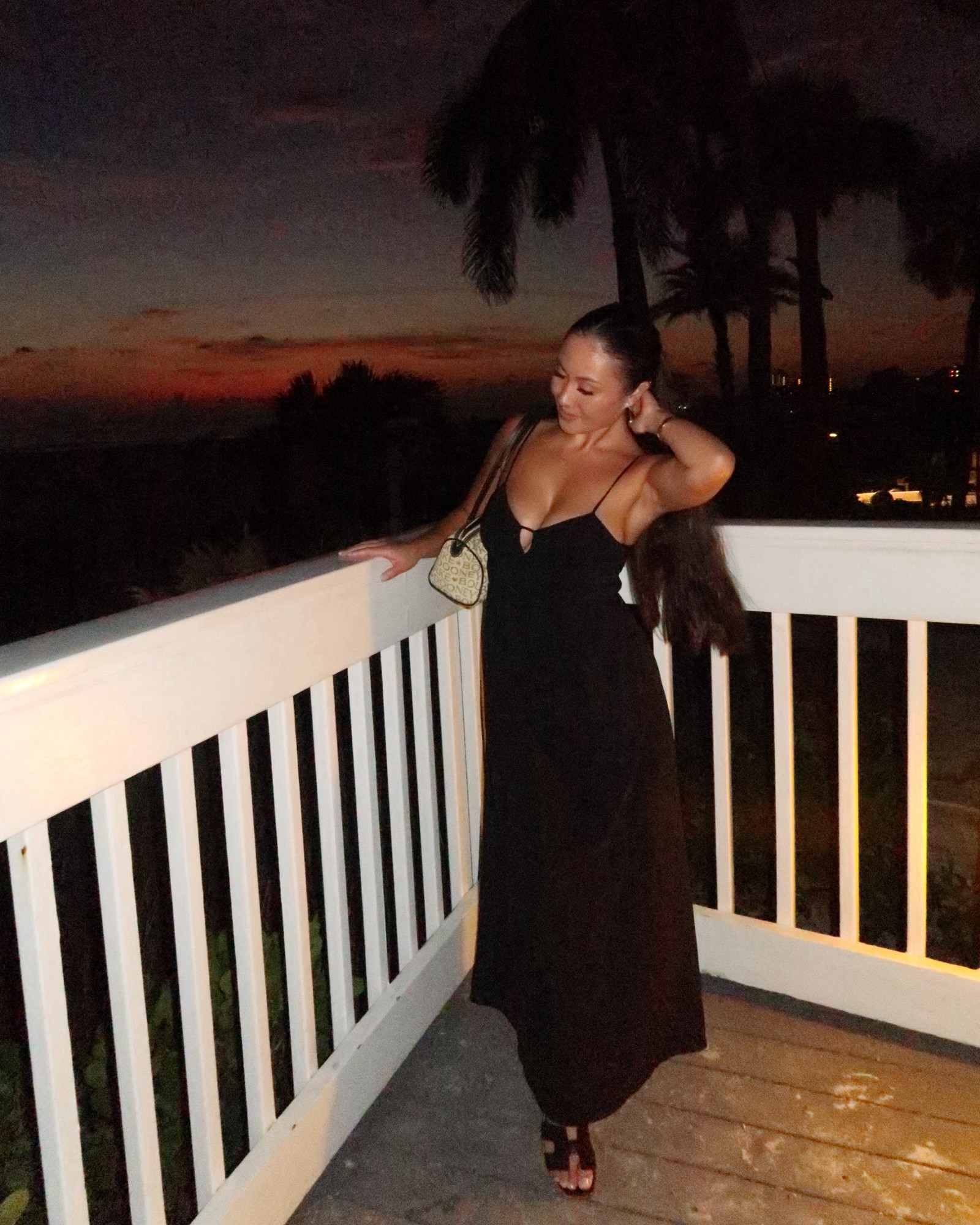 Dress + sandal details from my anniversary date night fit 💌

#LTKStyleTip #LTKBeauty