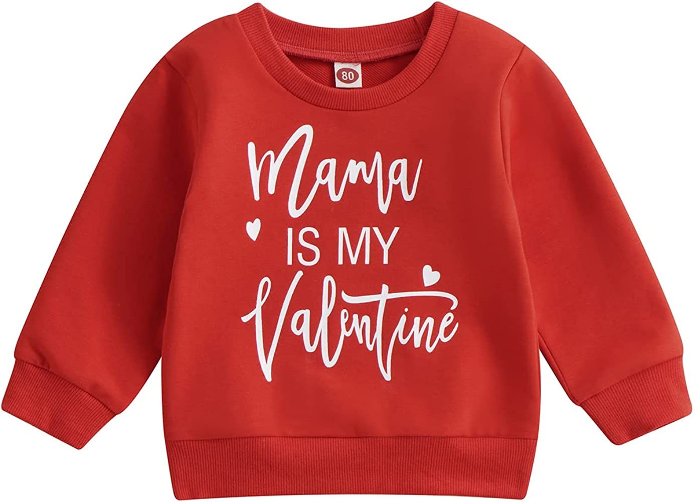Infant Toddler Baby Boy Girl Christmas Sweatshirt Long Sleeve Crewneck Pullover Sweater Tops Gobb... | Amazon (US)