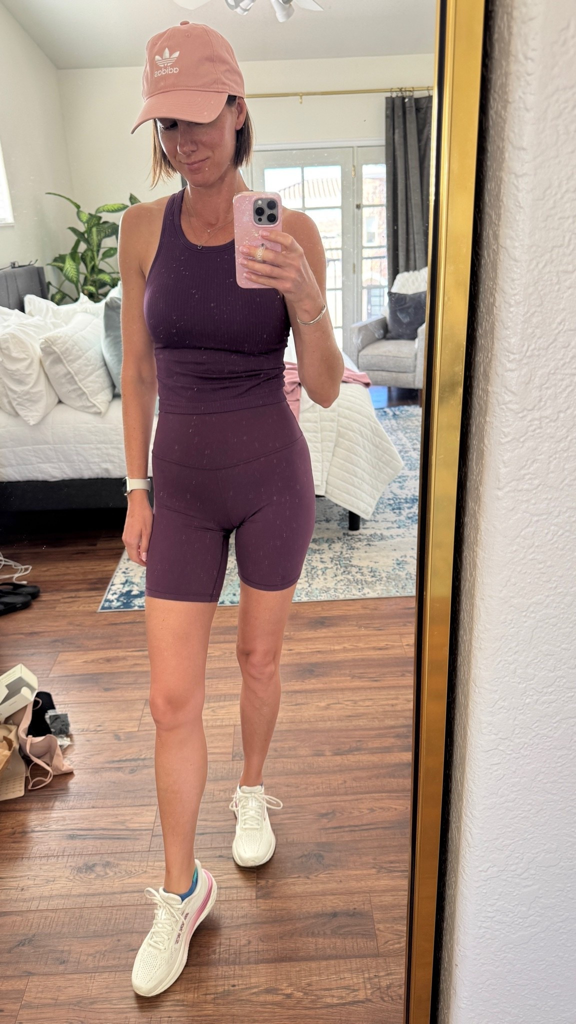 Pickleball OOTD

#LTKootd #LTKOver40 #LTKfitnessgoals