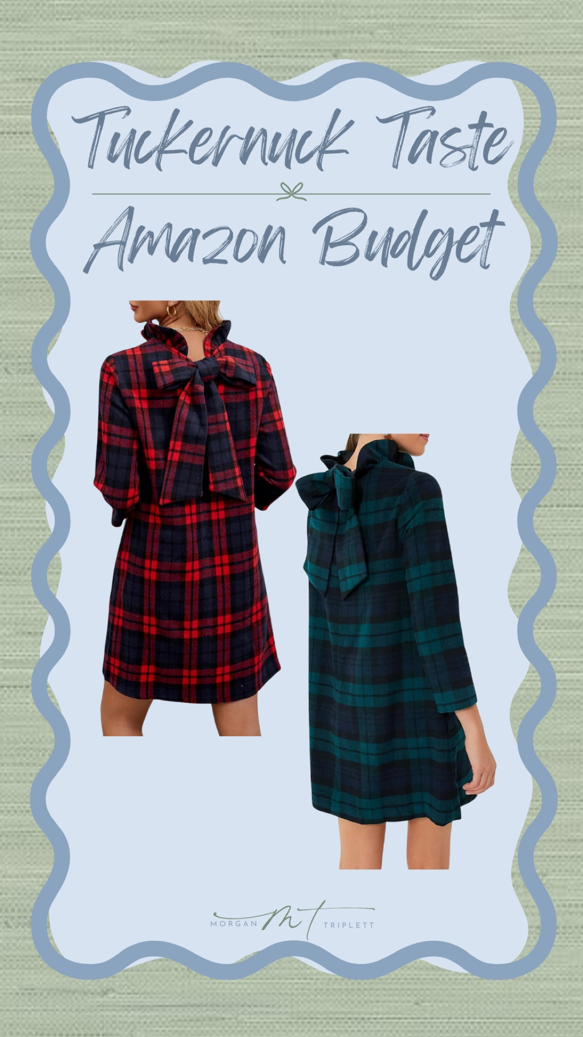 Tuckernuck taste, Amazon budget 

#LTKFallSale #LTKBeauty #LTKStyleTip