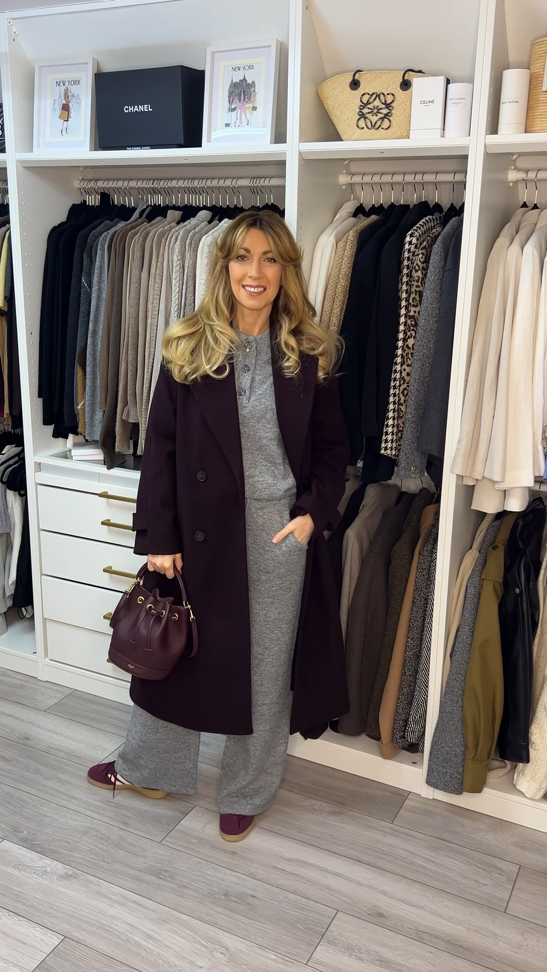 M&S loungewear, M&S knitwear, M&S co ord set, M&S trousers, M&S  top

#LTKstyletip #LTKwinter #LTKuk