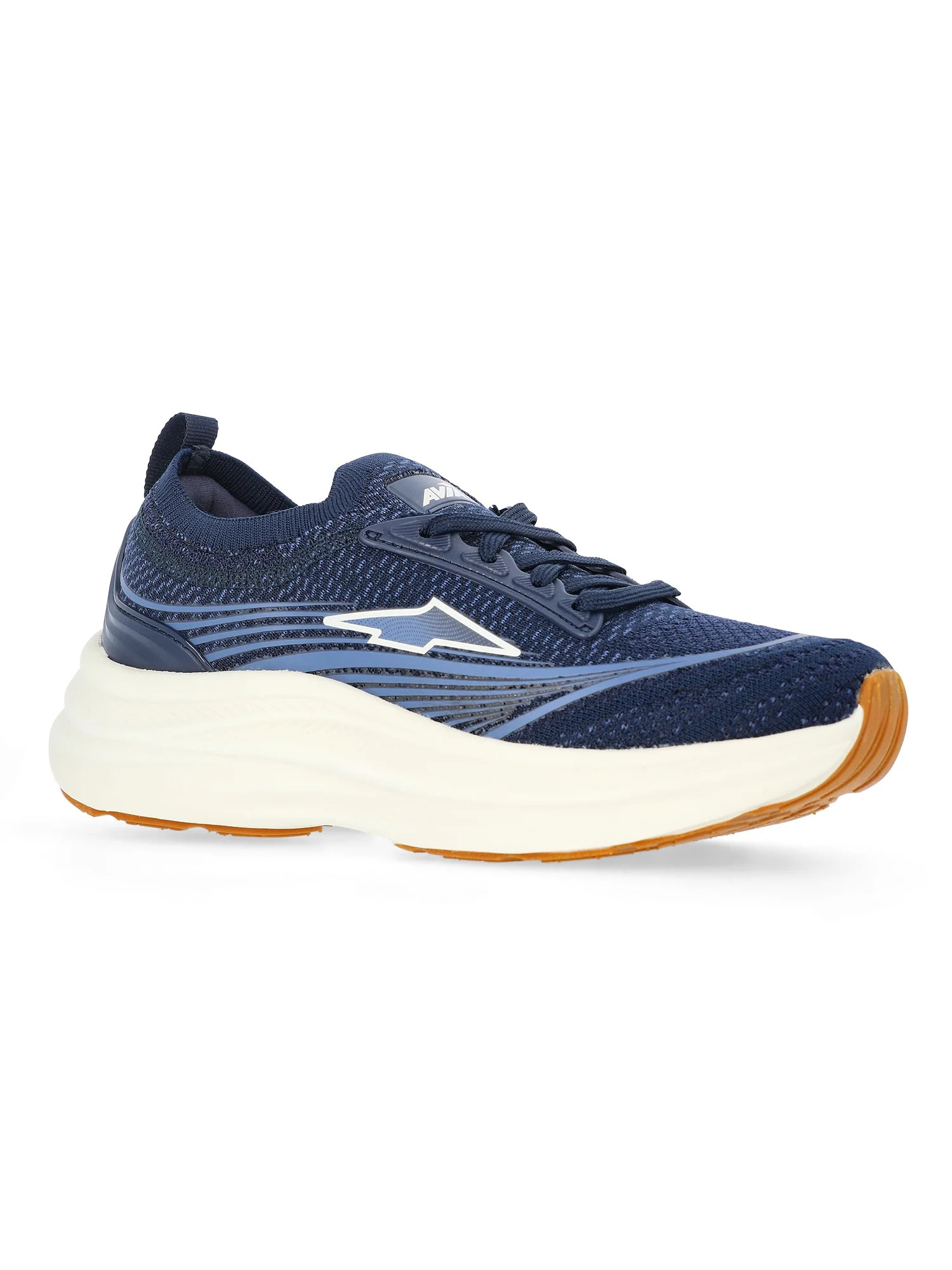 Avia Women's Knit Laceup Sneaker | Walmart (US)