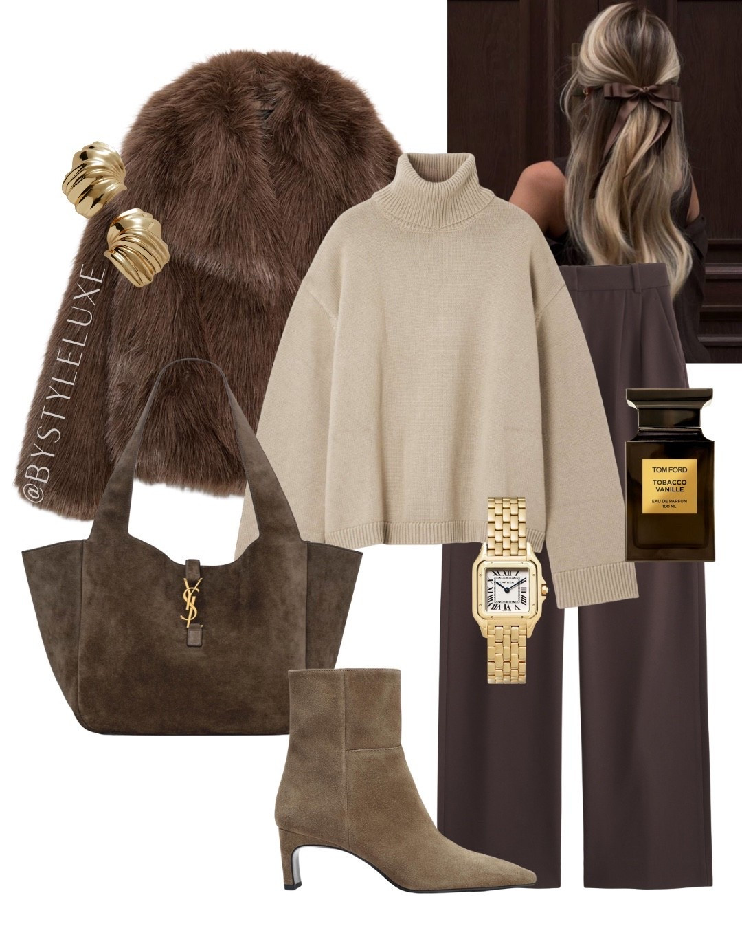 COSY JUMPER - Styling this oversized cosy jumper with my fave Abercrombie tailored trousers which have just been restocked! 

#boots #suede #winteroutfit

#LTKeurope #LTKwinter #LTKshoes