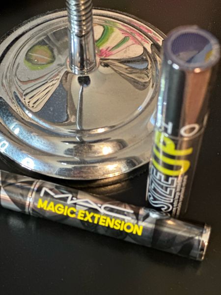 My two favorite go to #mascaras. @sephora size up and @maccosmetics magic extension. 

Size up is a #vegan mascara and magic extension is fibre.   Both provide great volume and length. 





#LTKbeauty #LTKunder50