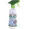 Greenerways Organic Insect Repellent, DEET-Free, Premium, USDA Organic, Non-GMO, Natural Mosquito... | Amazon (US)