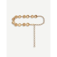 Lily yellow-gold belt | Selfridges