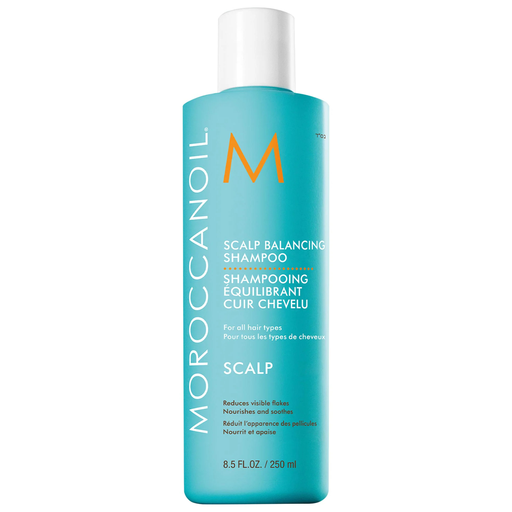 Moroccanoil Scalp Balancing Shampoo 8.5 oz / 250 ml | Sephora (US)