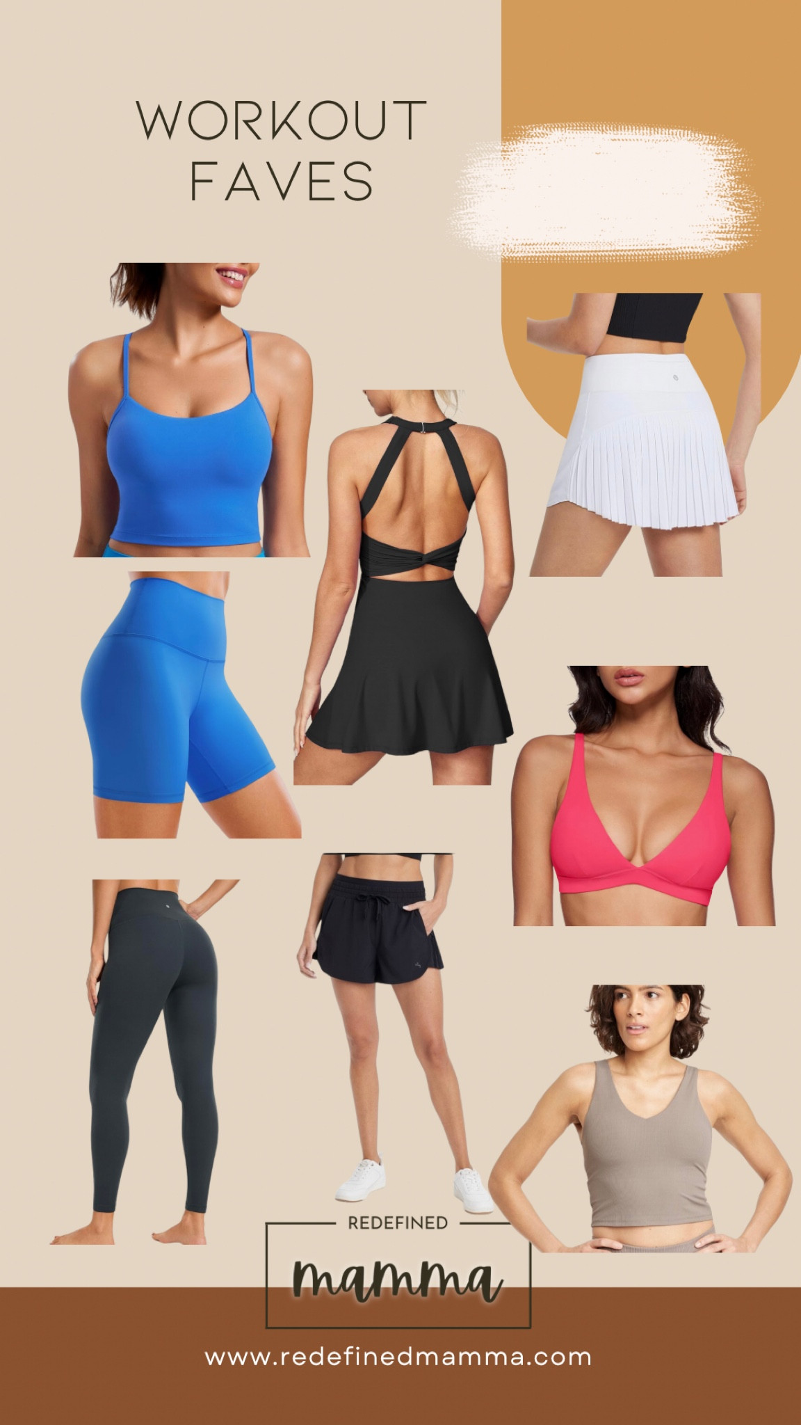 Biggest tip for being successful with workouts: wake up and put on your workout gear- don’t take it off until you’ve moved! 

#LTKFitness #LTKFindsUnder50 #LTKActive