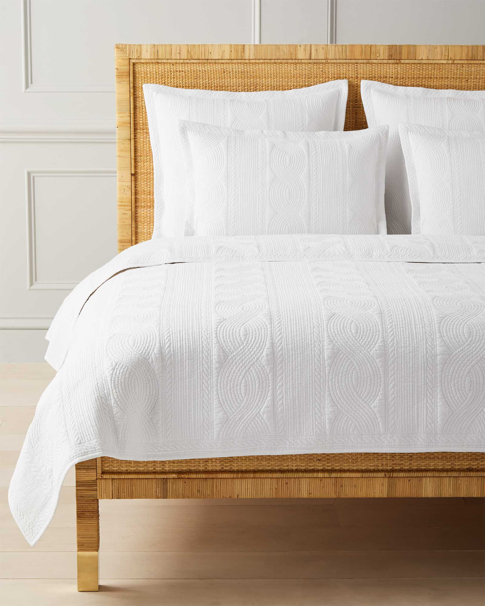 Mainsail Quilt | Serena and Lily