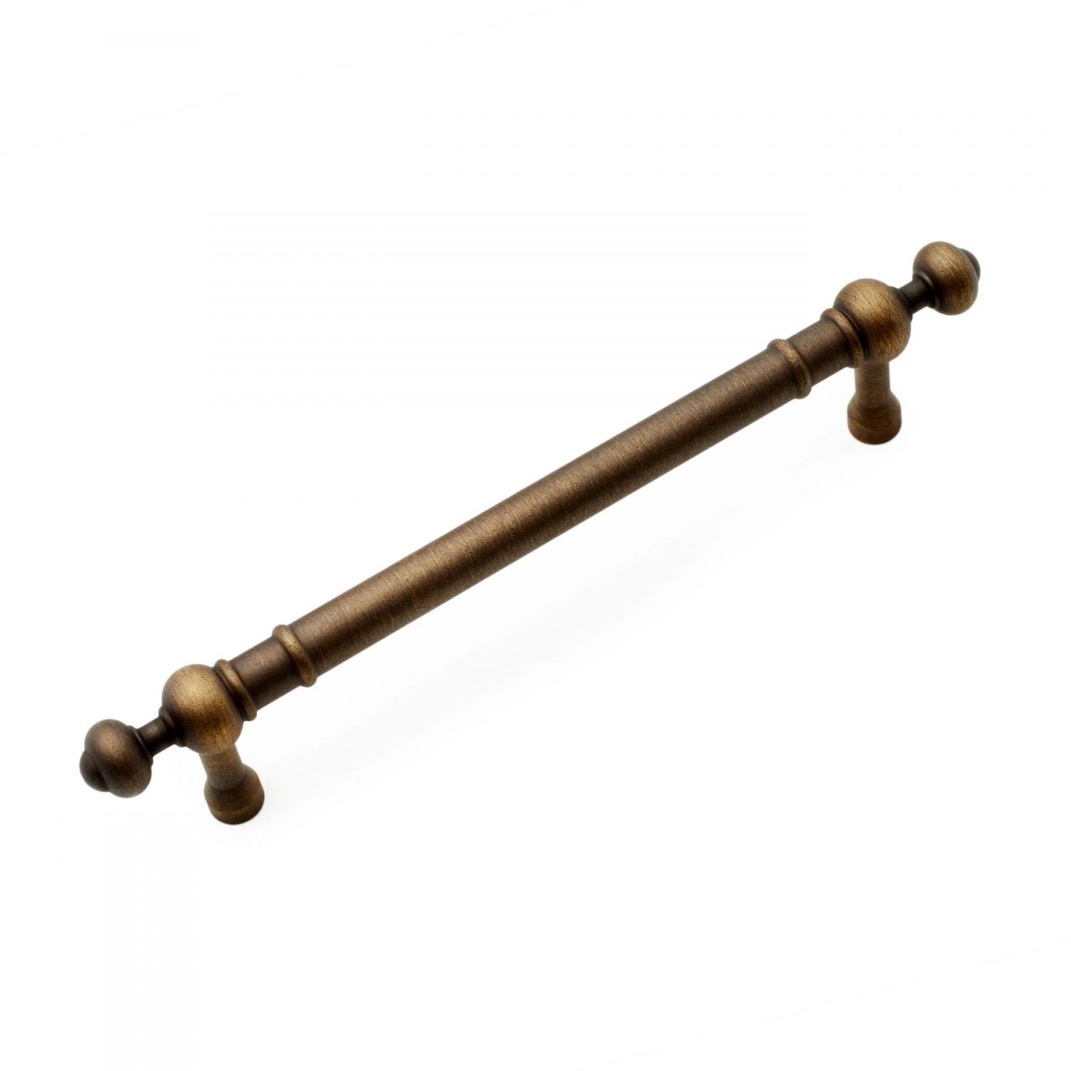 5" Center to Center Bar Pull with Decorative Ends CP Series | Wayfair North America