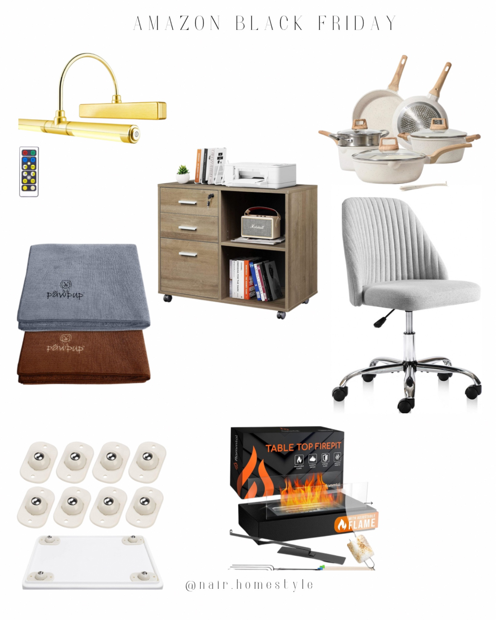 Amazon Black Friday ! 

Great deals for your home, gifting ideas for everyone, and lots more!

Black Friday, Amazon, Amazon Black Friday, Black Friday deals, Black Friday sale, home, home decor, beauty, fashion, sale alert, gift guide, gifting season, holidays, holiday gifts, holiday season 
#LTKHome #LTKSeasonal

#LTKsalealert #LTKGiftGuide #LTKHoliday