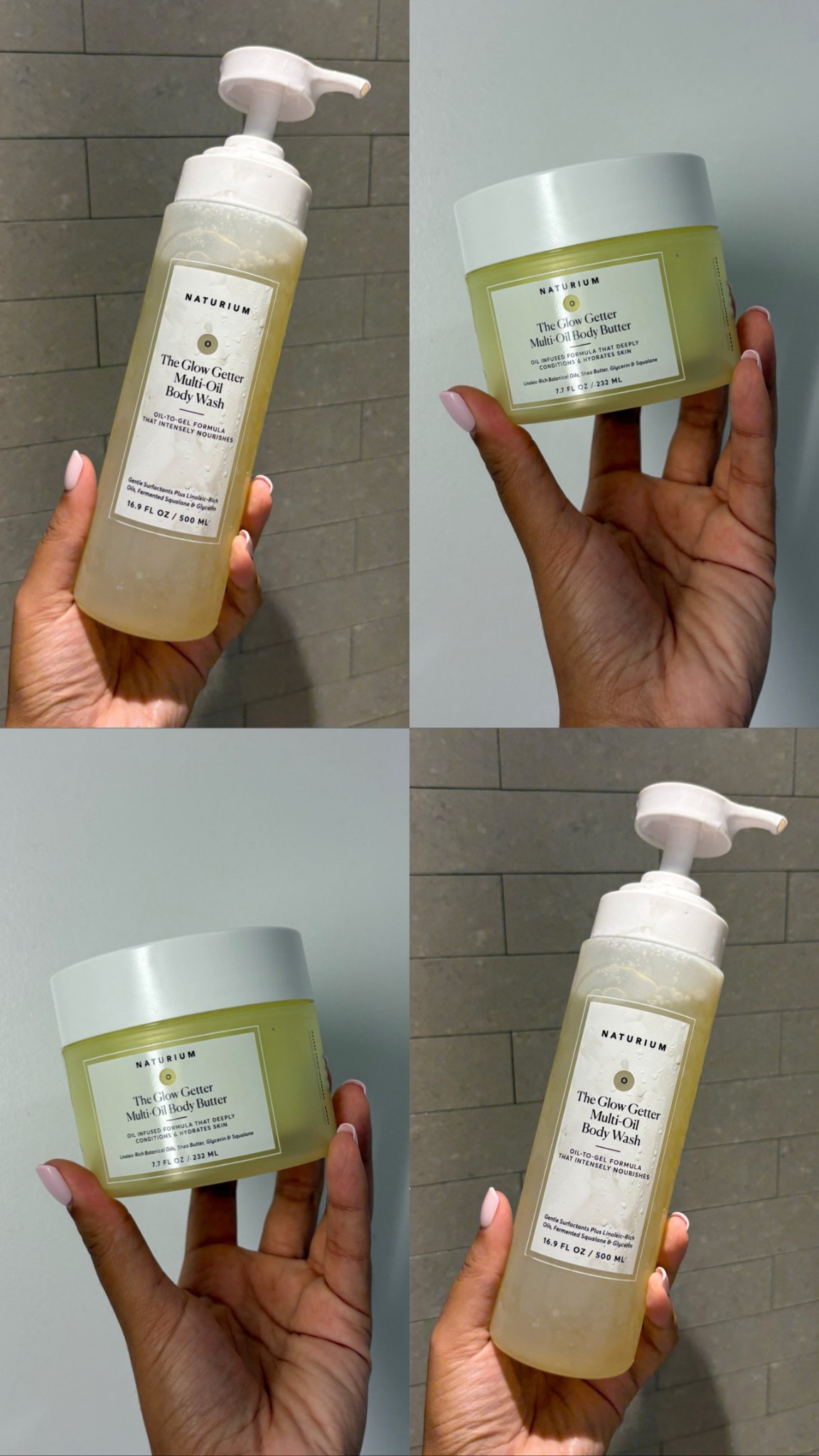 The best combo for moisturized, glowy skin in and outside of the shower! I love a complete body care routine with minimal steps! 

#LTKFindsUnder50 #LTKBeauty #LTKSaleAlert