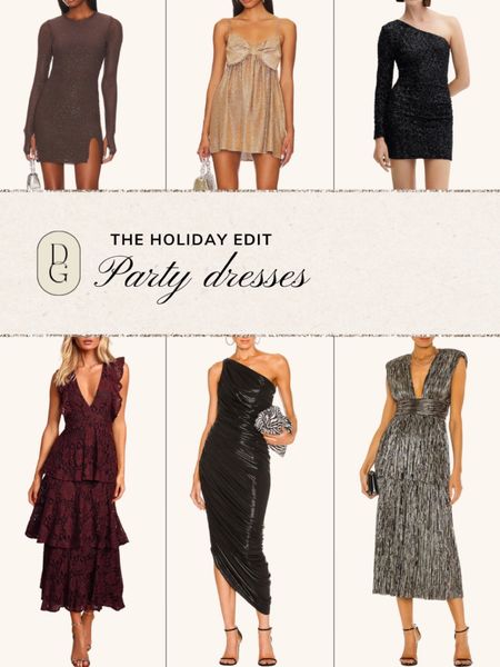 Holiday edit: party dresses ✨ holiday dress, holiday dresses, sequin mini dress, sequin dresses, festive dress, festive dresses



#LTKSeasonal #LTKparties #LTKHoliday