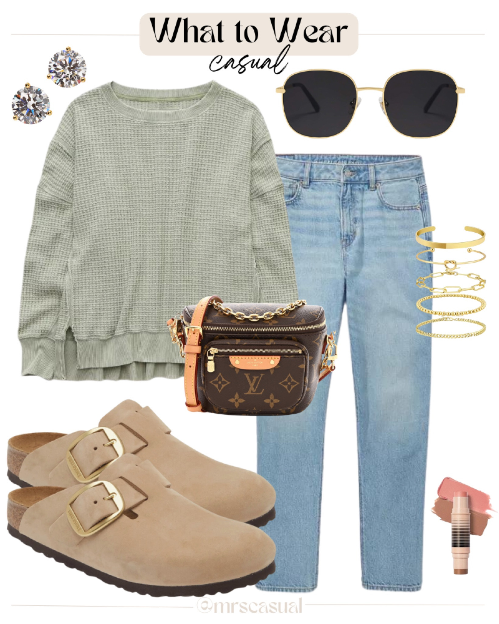 25% off denim! Love these mom jeans. Stretchy. Comfy. Big buckle Boston clogs 

#LTKFindsUnder100 #LTKSaleAlert #LTKShoeCrush