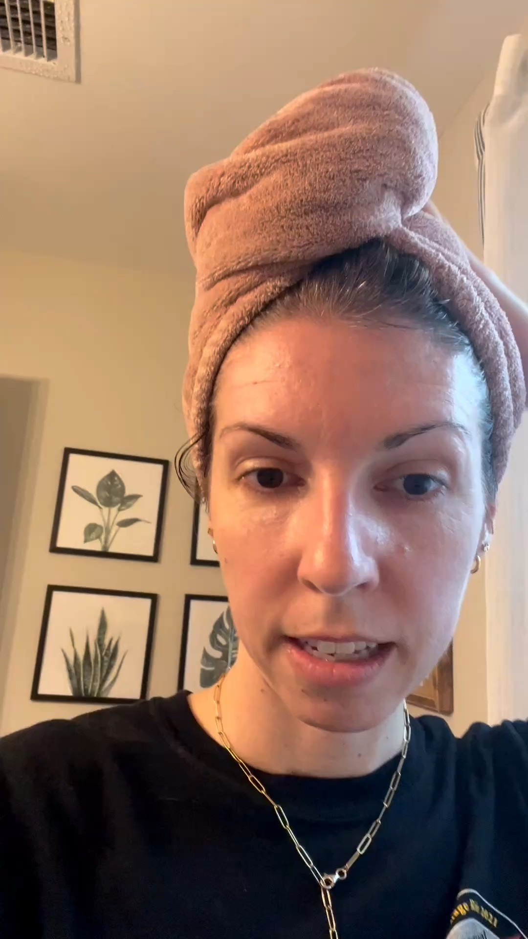 The postpartum regrowth is REGROWING 🙌🏼 

I swear my hair has bounced back so much faster this time around! 
I’ve been consistent with my Divi scalp serum + shampoo & conditioner, along with drinking my collagen every single day, and I truly feel like that consistency has made such a difference for my hair. 

Linking my routine here! 🤍

#PostpartumHair #HairRegrowth #DiviHair #CollagenRoutine #HairCareRoutine

#LTKdayinmylife #LTKselfcare #LTKmomlife