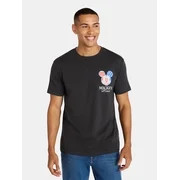 In 25+ people's carts , Men's & Big Men's Americana Graphic Tee, Mickey Mouse, Sizes XS-5XL $8.98 | Walmart (US)