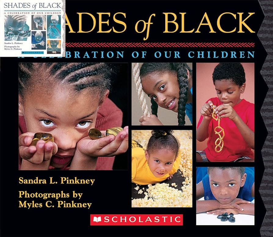 Shades of Black: A Celebration of Our Children | Amazon (US)