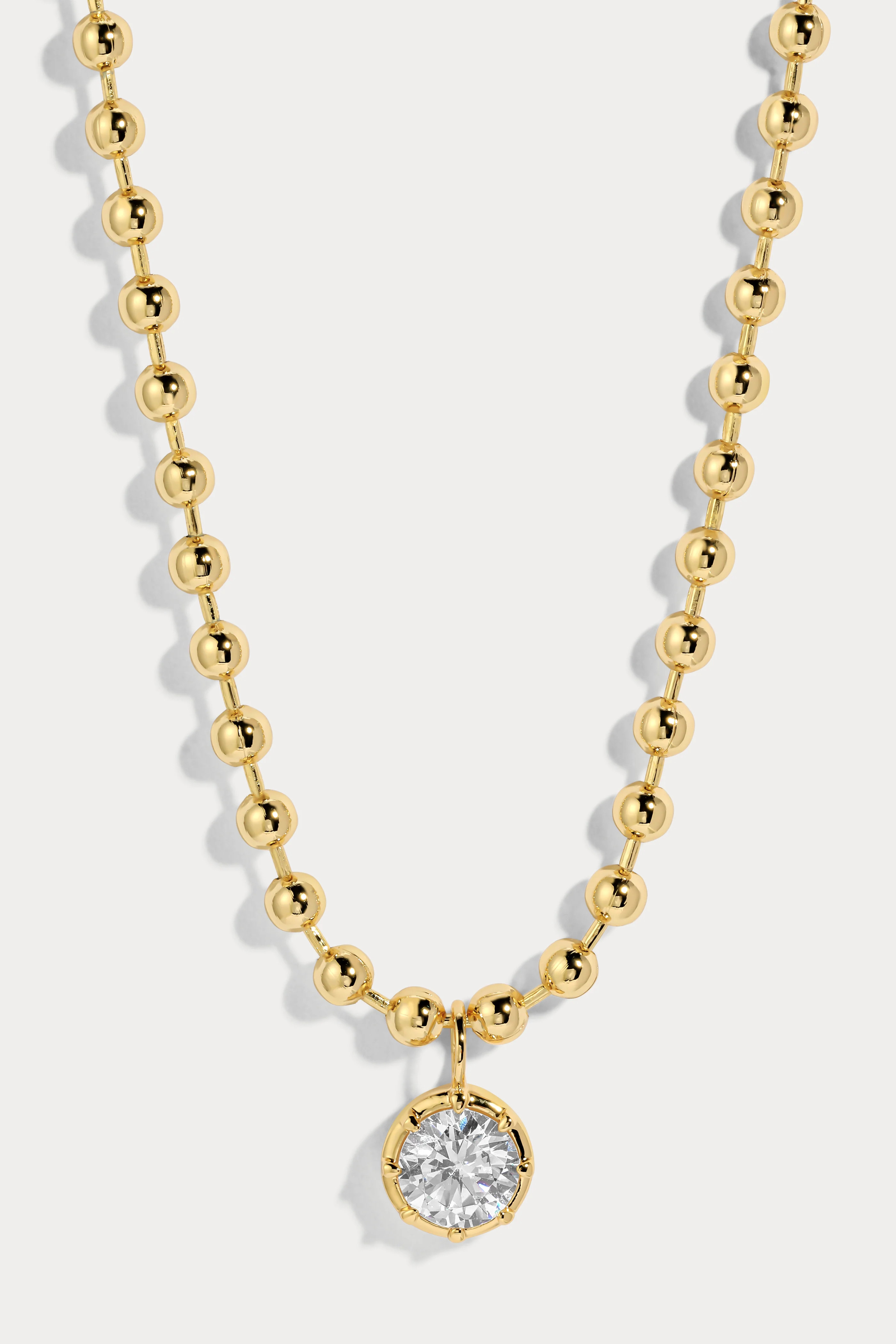 Cleo Ball Chain | Lili Claspe