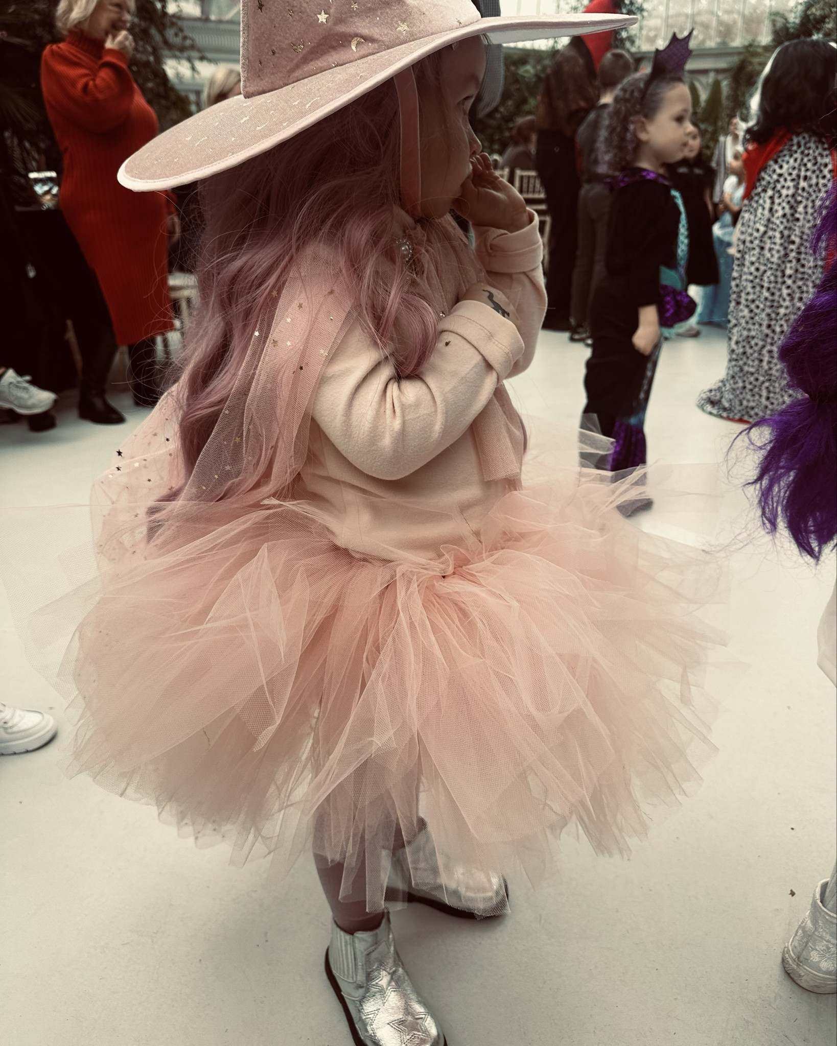 Shop Paloma’s Halloween outfit:
The most gorgeous tutu you will get your hands on, at such a reasonable price!!! She’s wearing colour blush/pink is size 3-4 🥰🩷🙌🏼✨
She is not wearing the boots I have tagged but they are similar and SO fab so thought I would link xx 
#LTKhalloween #LTKtutu

#LTKwinter #LTKuk #LTKkids