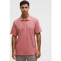 Cotton Pique Short-Sleeve Polo Shirt | Lululemon (US)