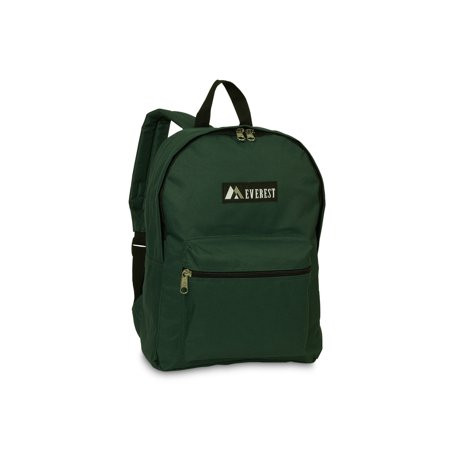 Everest Backpack Dark Green | Walmart (US)