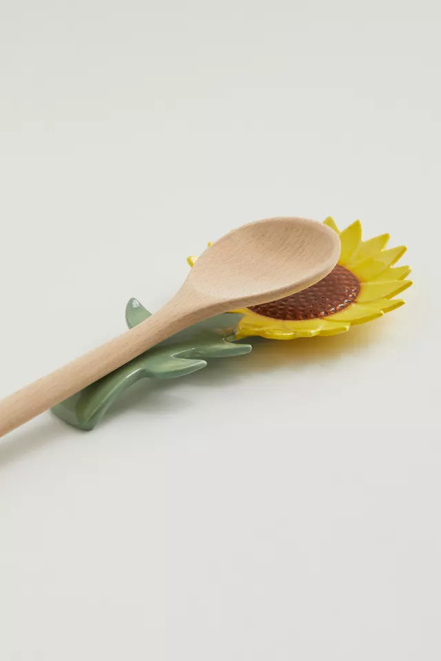 Sunflower Spoon Rest | Urban Outfitters (US and RoW)