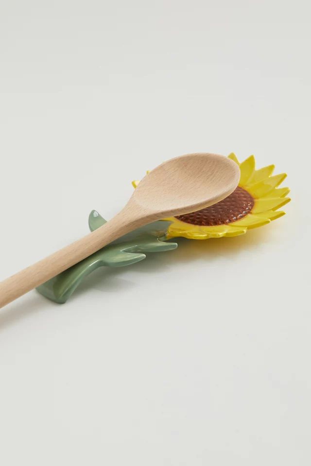 Sunflower Spoon Rest | Urban Outfitters (US and RoW)