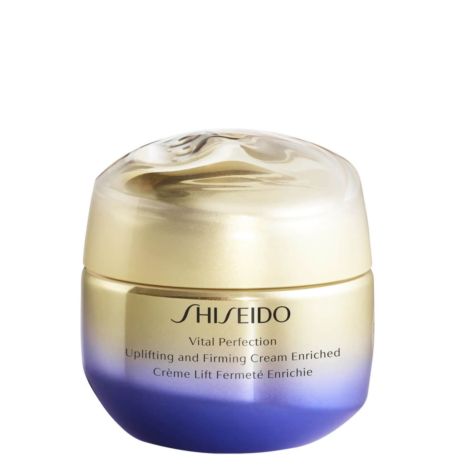 Shiseido Vital Perfection Uplifting and Firming Cream Enriched | Look Fantastic (ROW)