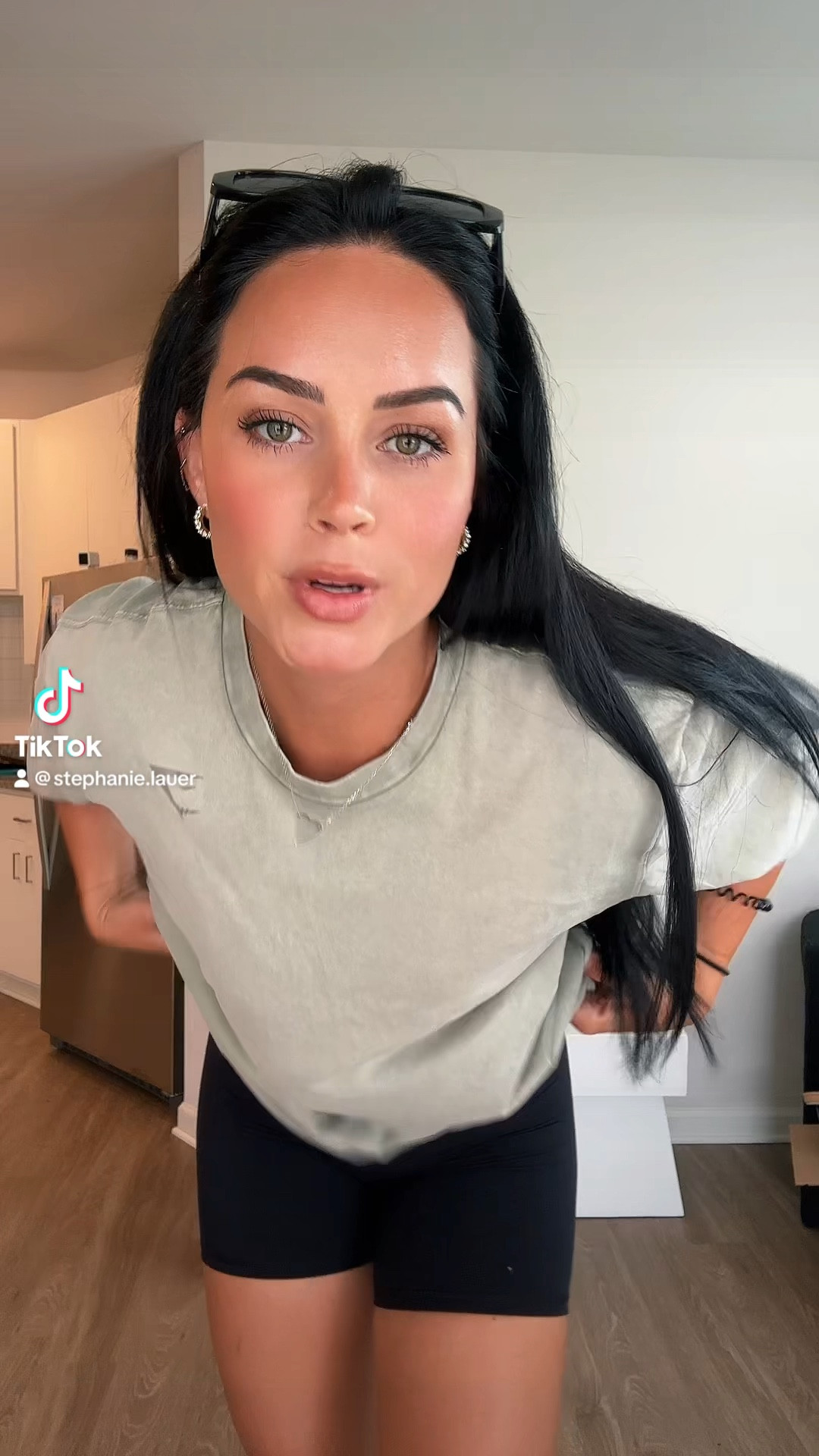 Wearing a small in everything 

#LTKFitness #LTKsalealert #LTKU