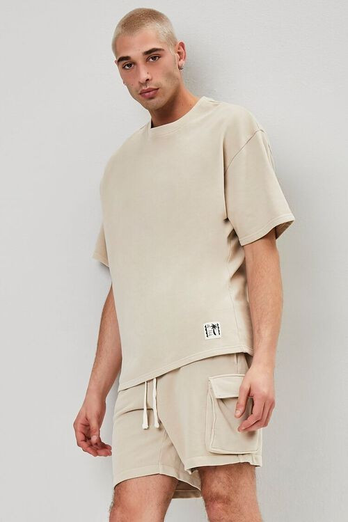 Drawstring Cargo Shorts | Forever 21 (US)