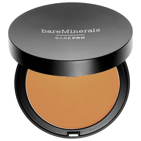bareMinerals BAREPRO Performance Wear Powder Foundation Sable 21 0.34 oz | Sephora (US)