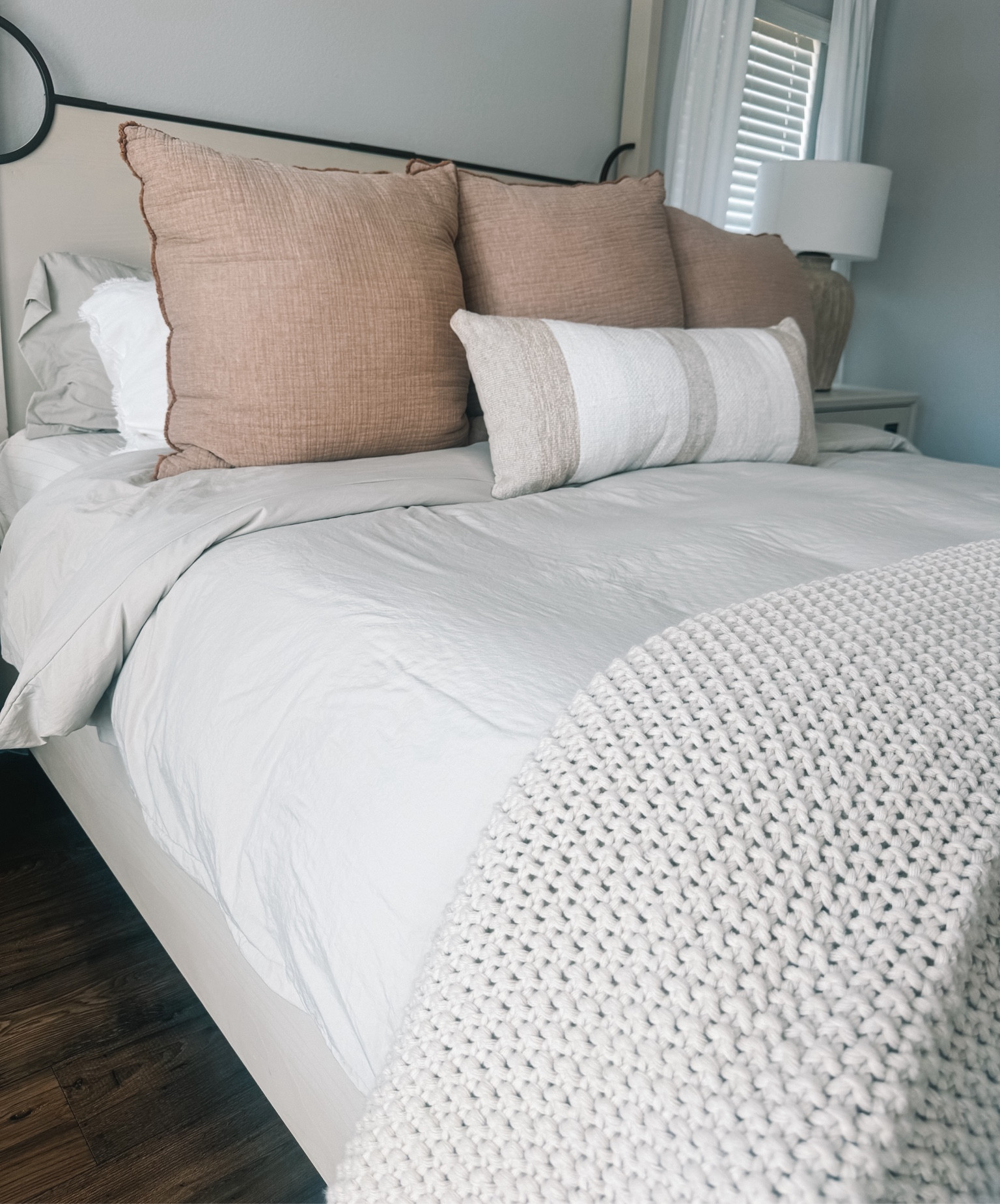 Duvet cover + insert 
Duvet cover is the color linen

#LTKxPrimeDay