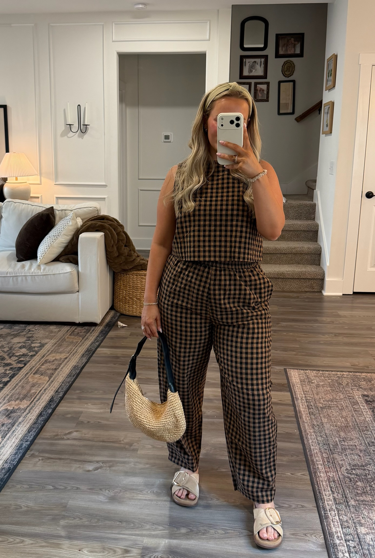 Loving this easy set for spring outfits