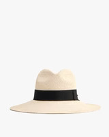 Packable Wide Brim Ecuador Hat | Cuyana