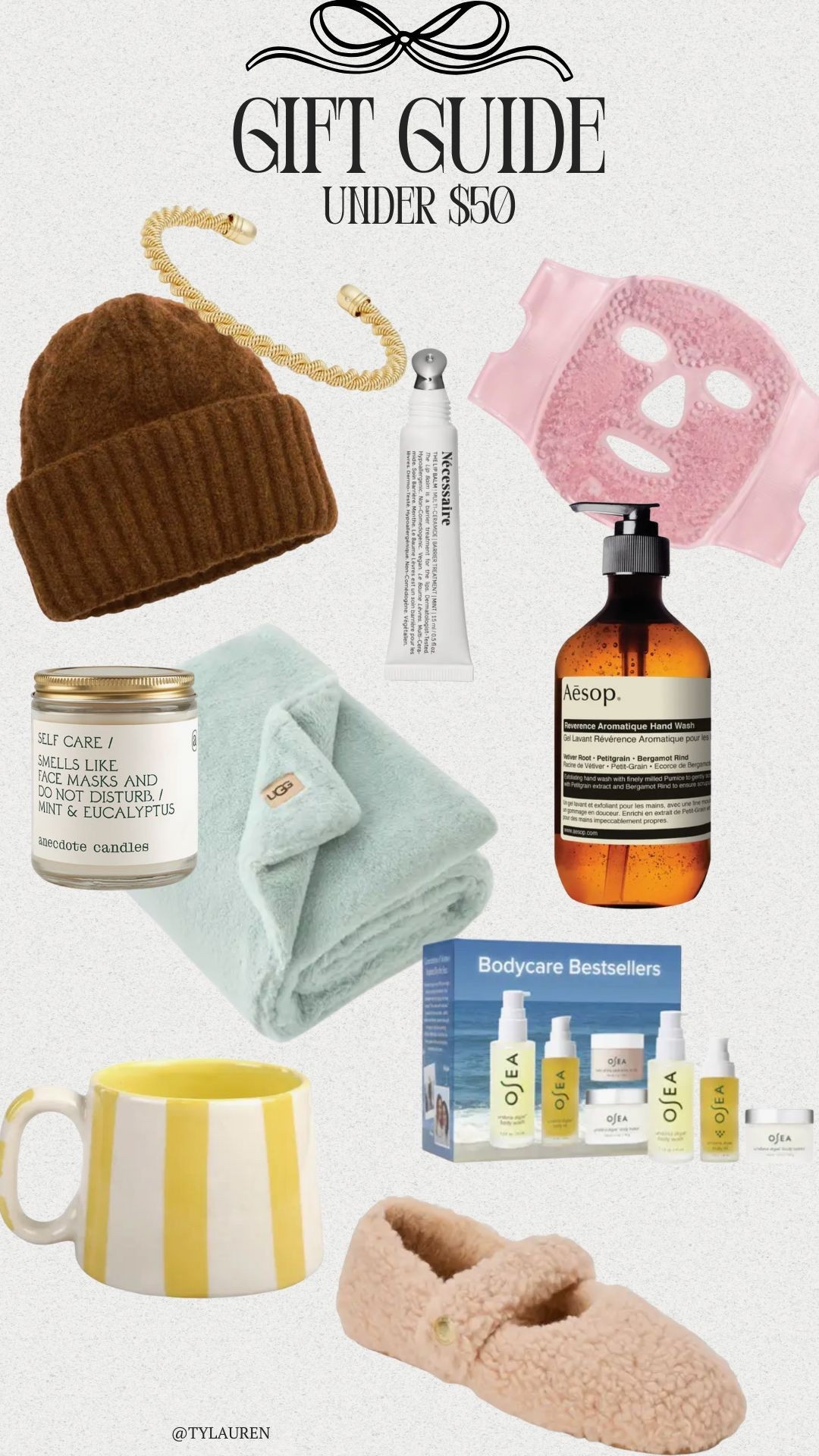 Gift ideas for her under $50 💕

#LTKGiftGuide #LTKHoliday