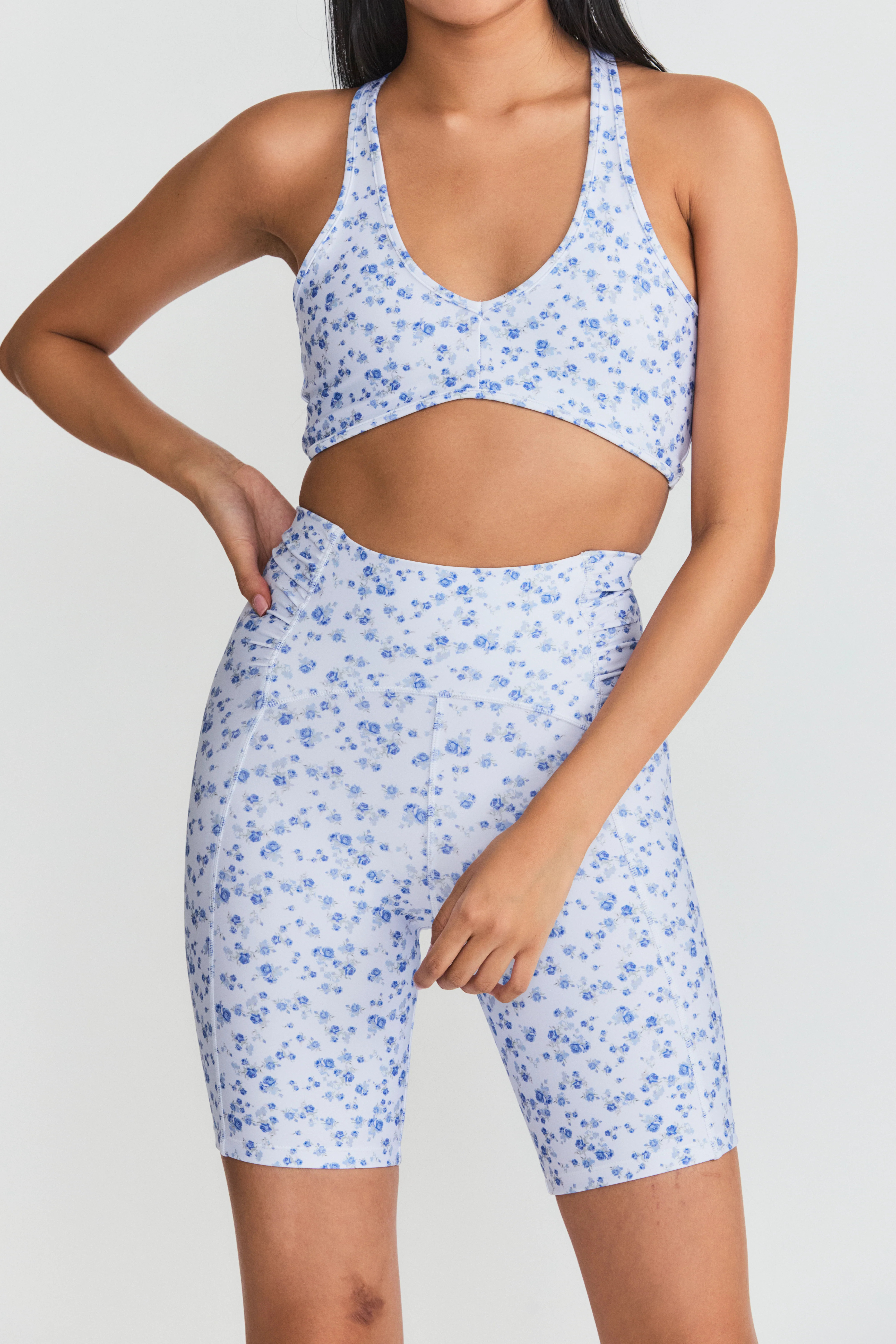 Mirena Biker Short | LOVESHACKFANCY