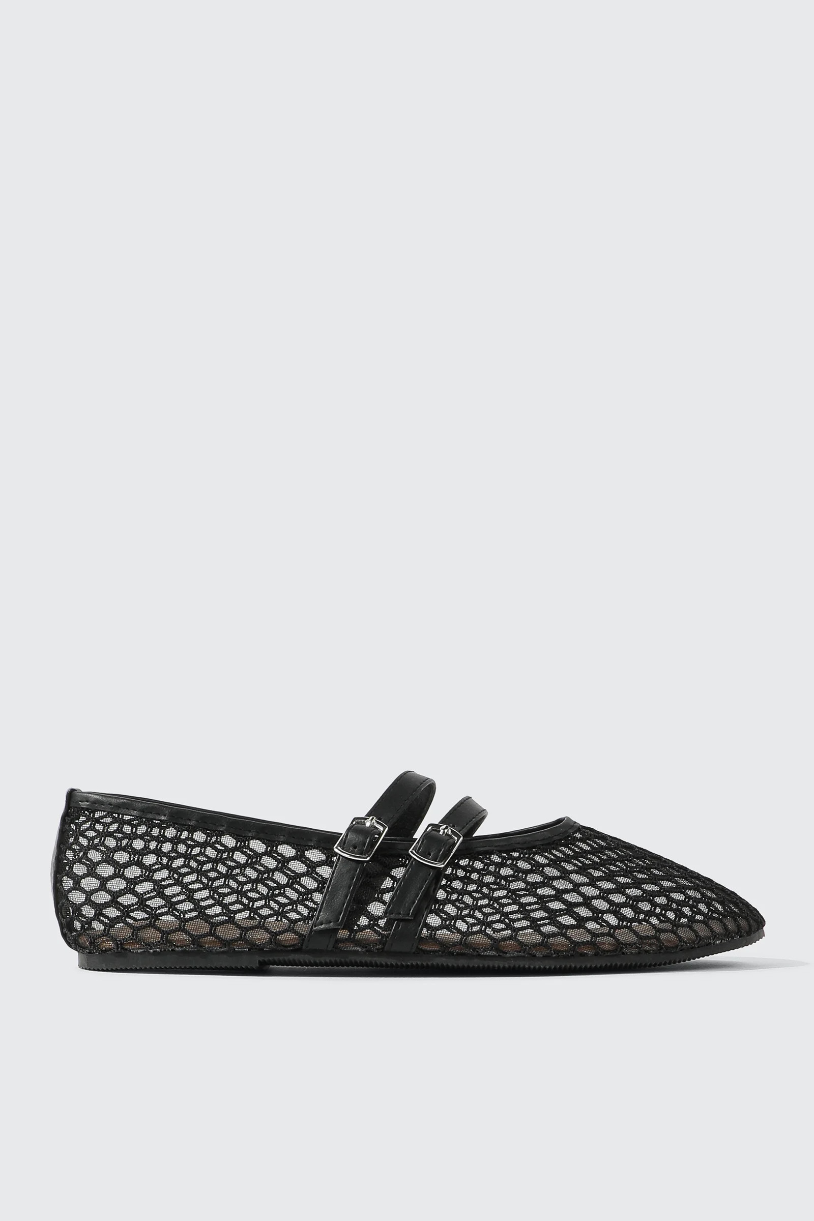 Fishnet Mary Janes | Ardene