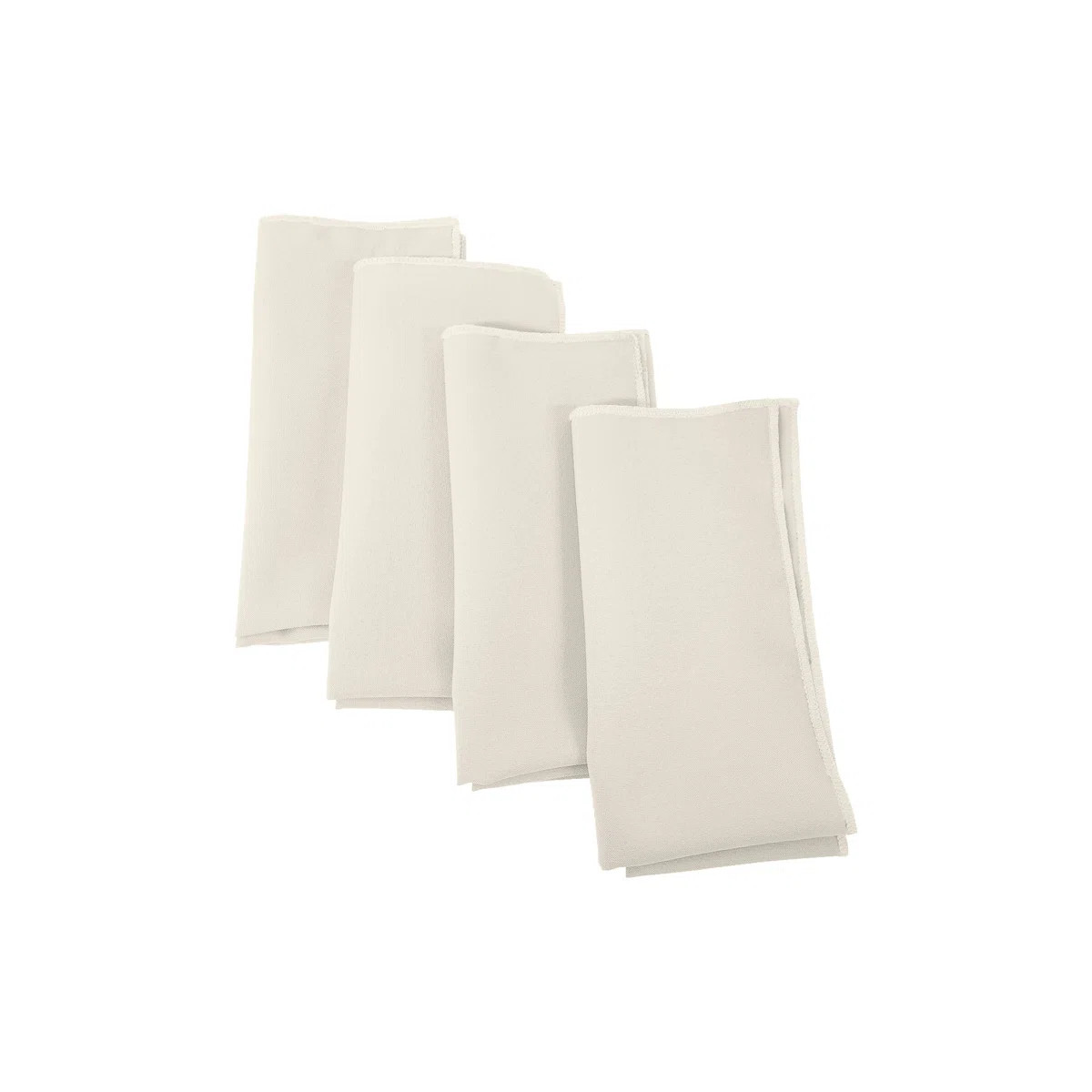 Fisher Polyester Square Napkin | Wayfair North America