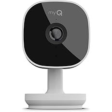 myQ Smart Garage HD Camera - Wifi Enabled - myQ Smartphone Controlled - Two Way Audio - Model SGC... | Amazon (US)