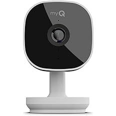 myQ Smart Garage HD Camera - Wifi Enabled - myQ Smartphone Controlled - Two Way Audio - Model SGC... | Amazon (US)