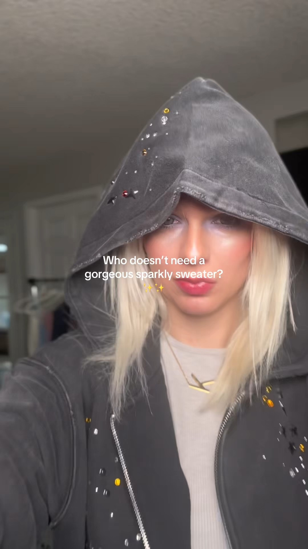 @aelfriceden_official @aelfriceden_Alex
I am 5’3” around 125 lbs and this is size XS like all Aelfric Eden clothes they are wonderfully oversized and comfy. This is definitely my favorite zip up I’ve ever owned.

#LTKPetite #LTKgrwm #LTKootd