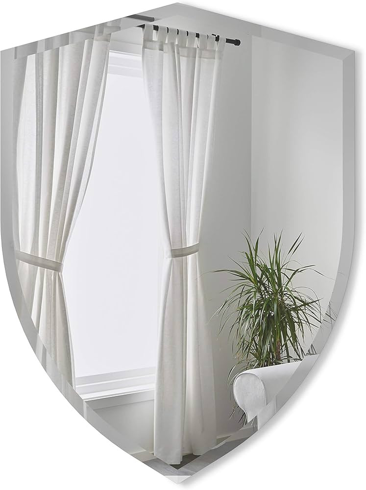Umbra Shield Wall Mirror, Standard | Amazon (US)