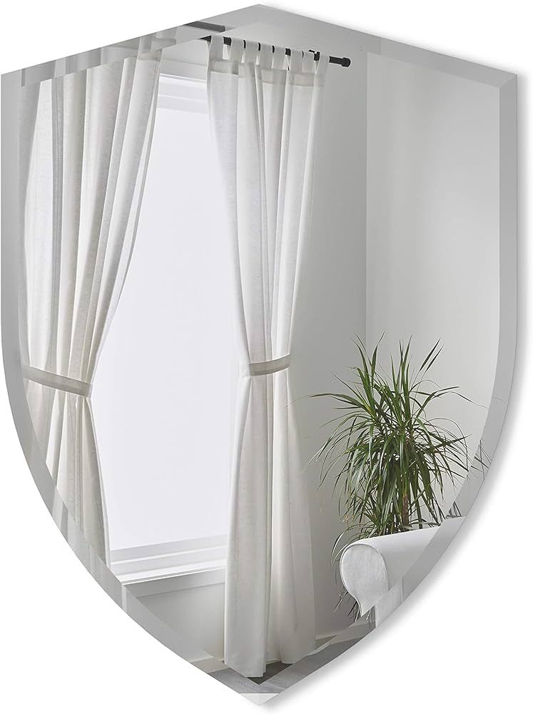 Umbra Shield Wall Mirror, Standard | Amazon (US)