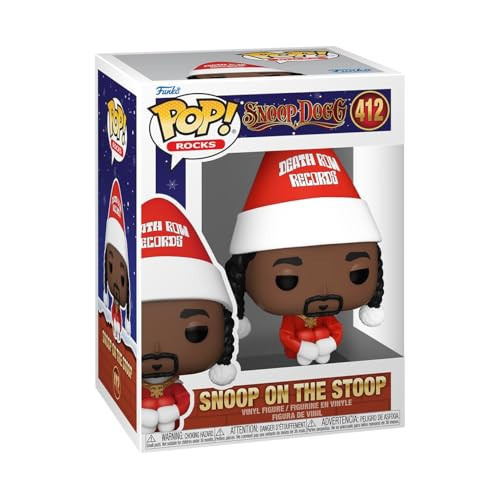 Funko Pop! Rocks: Snoop on The Stoop | Amazon (US)