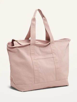 Canvas Tote Bag for Adults | Old Navy (US)