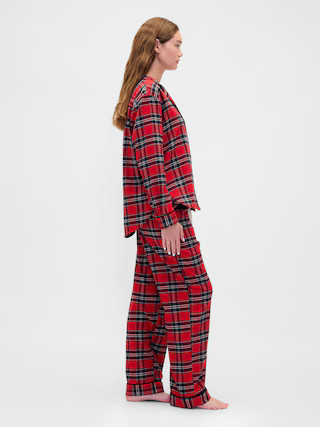 Adult Softest Flannel PJ Set | Gap (US)