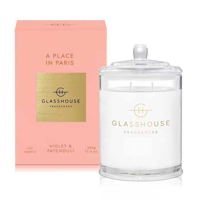 Glasshouse Fragrances Place in Paris Jar Candle | Bloomingdale's (US)