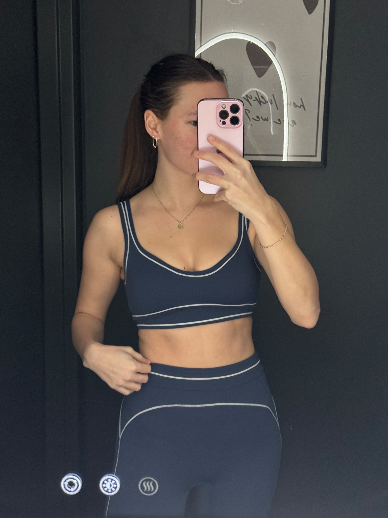 Amazon Two-piece workout set