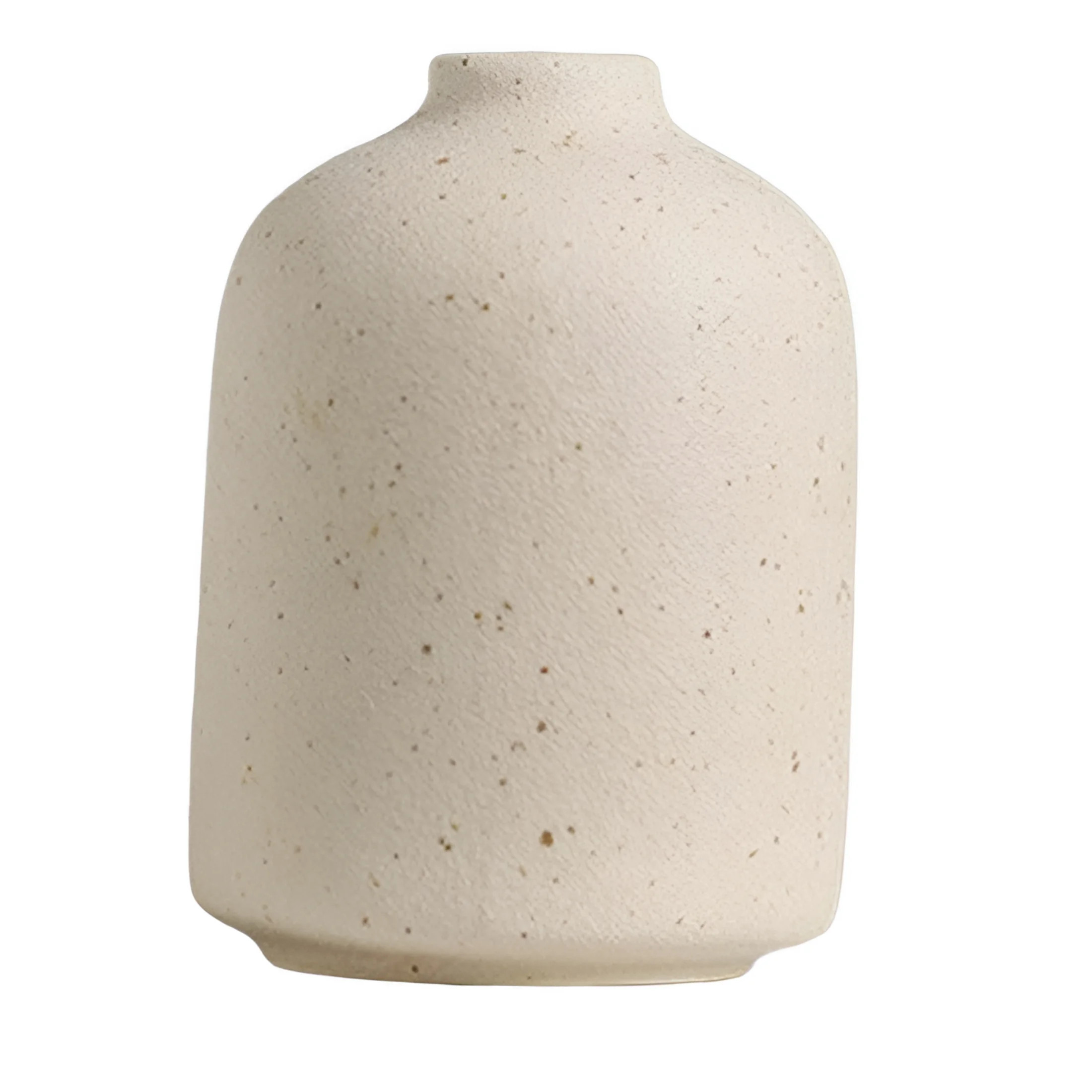 ACDANC 0.04 Inches Housewarming Gift Nordic Flower Vases Beige Ceramic Mantel Home Decor Ceramic ... | Walmart (US)