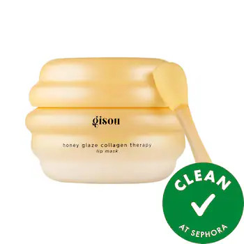 Honey Glaze Collagen Therapy Lip Mask | Sephora (US)